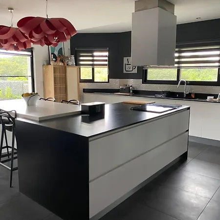 בית נופש Maison Avec Piscine *