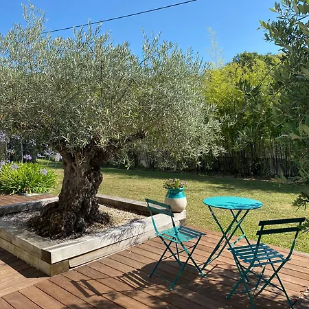 Maison Avec Piscine Hébergement de vacances Sadirac