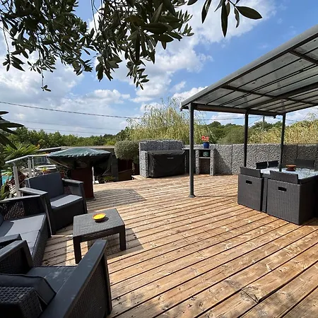 בית נופש Maison Avec Piscine