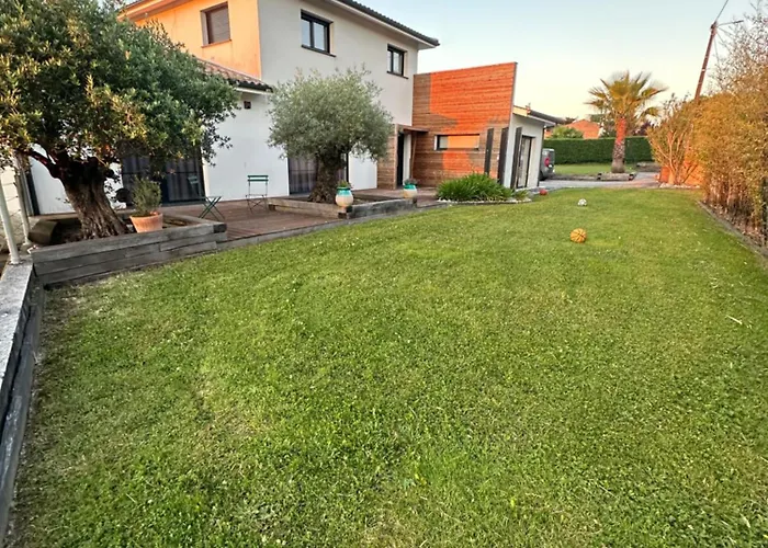 度假居 Maison Avec Piscine *