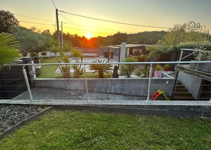 Maison Avec Piscine Sadirac