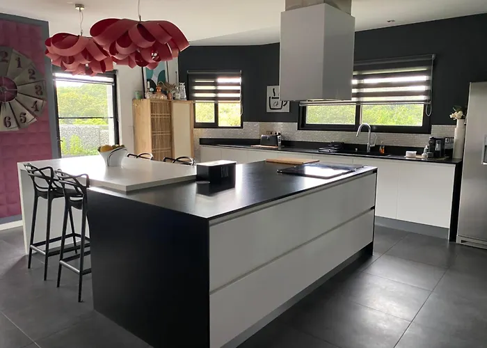 度假居 Maison Avec Piscine *