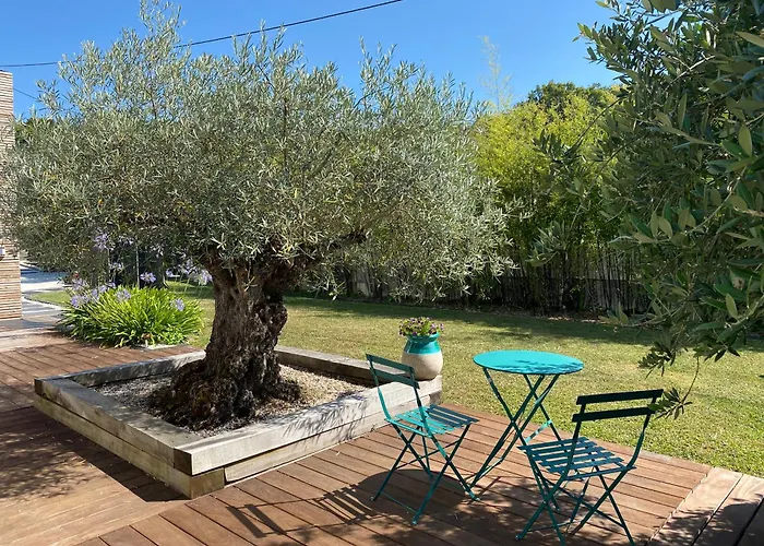 Maison Avec Piscine 度假居 Sadirac