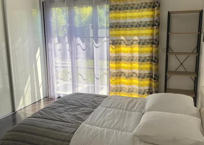 度假居 Maison Avec Piscine Sadirac