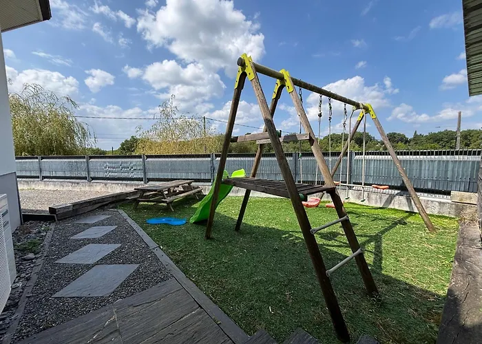 度假居 Maison Avec Piscine Sadirac